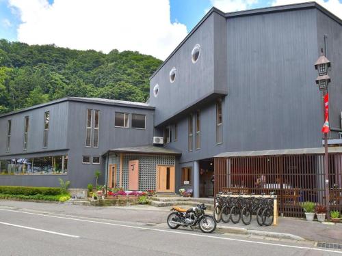 Hotel Cho in Yuzawa, Japan
