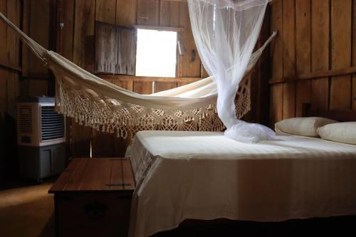 Chacara Refugio Das Babacus — Carolina