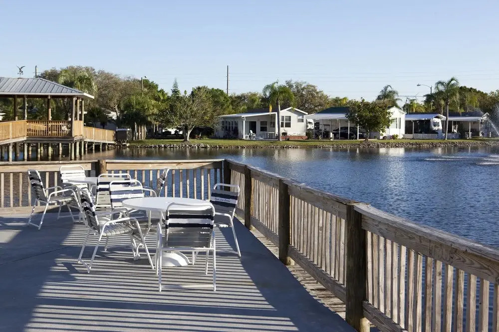 North Lake Estates RV Park - photo 2