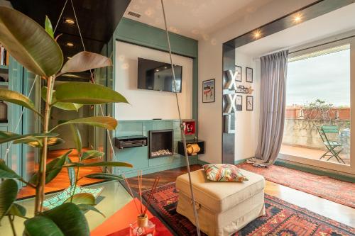 Tiffany's apartment Flaminio — 4-Star Luxury Hotel in Rome, Italy