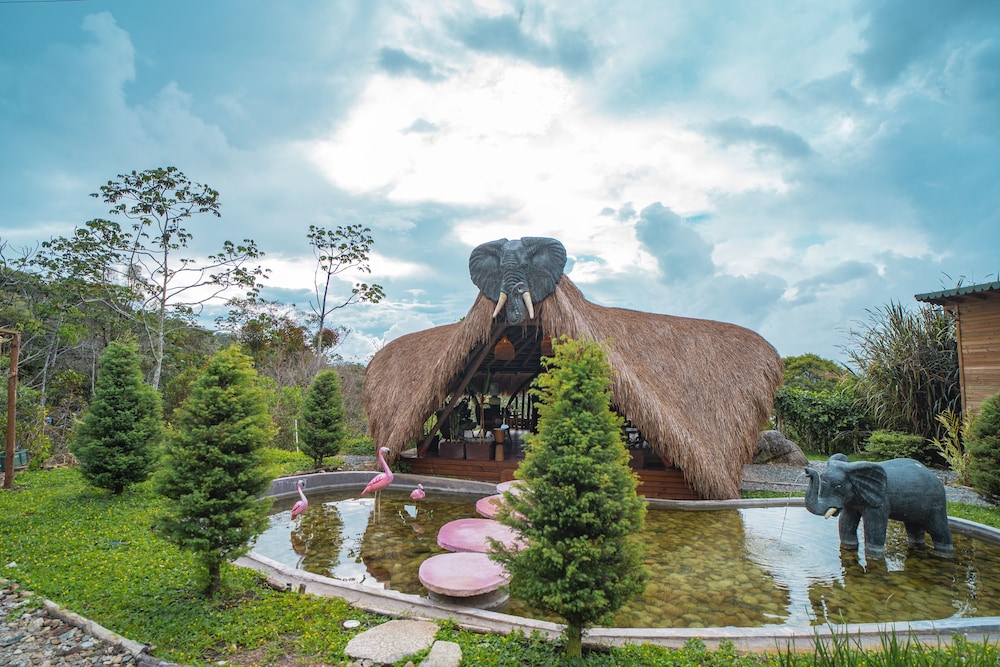 BubbleSky Glamping Guatapé — Guatape — photo 2