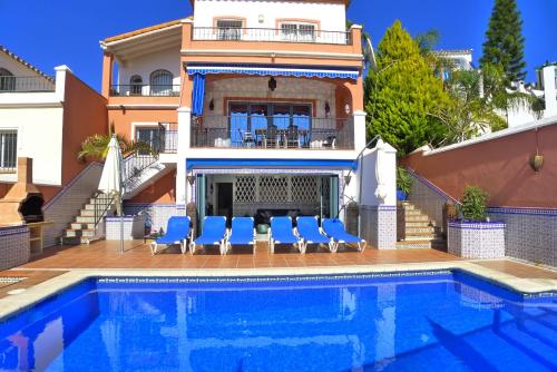 Casa Wahl — 4-Star Luxury Hotel in Nerja, Spain