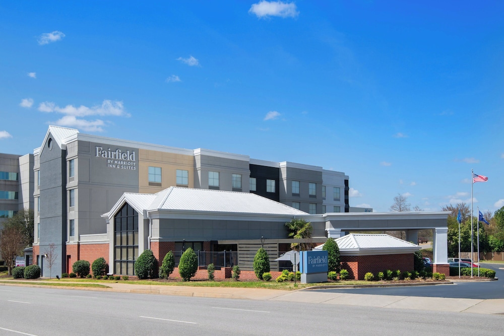 Fairfield Inn & Suites by Marriott Columbia Downtown in Columbia, United States