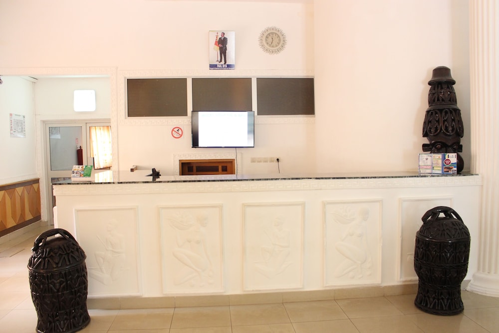 Hôtel Belavie — Bonaberi — photo 2