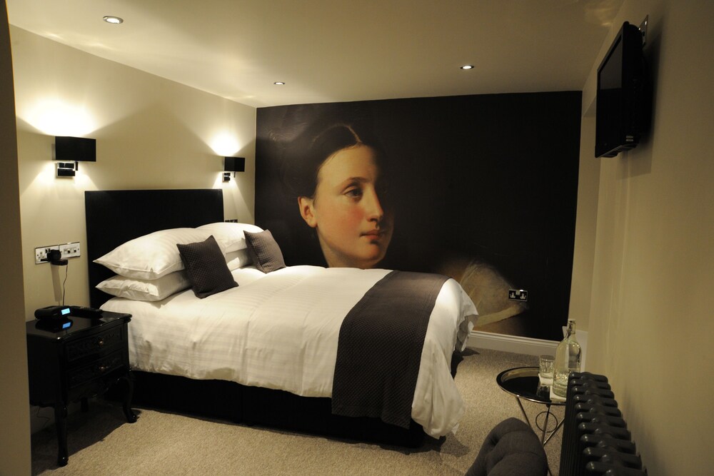 Swain House Boutique B&B — 4-Star Luxury Hotel in Watchet, United Kingdom