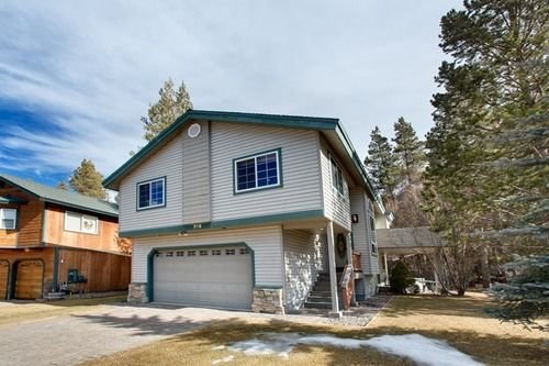 789 Tuolomne Drive — South Lake Tahoe