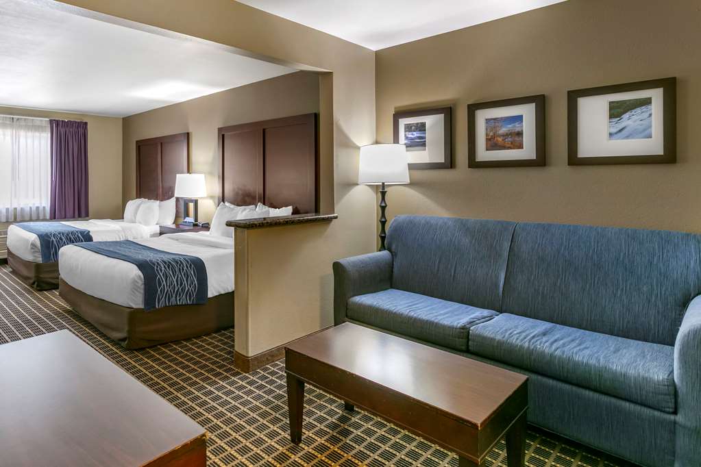 Comfort Inn Fort Collins North - photo 27
