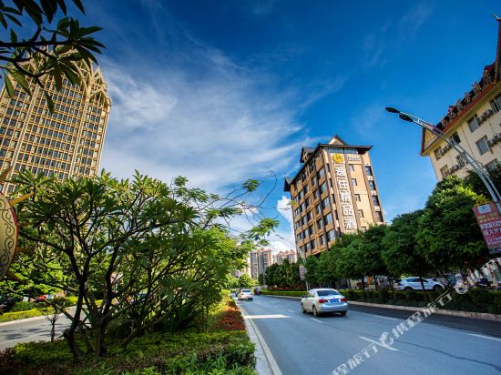 Yizhu Boutique Hotel in Jinghong, People's Republic of China