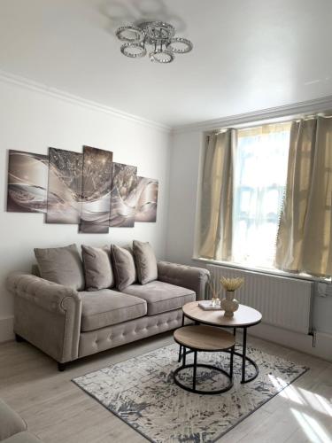 New look flat In Waterloo — 4-Star Luxury Hotel in London, United Kingdom