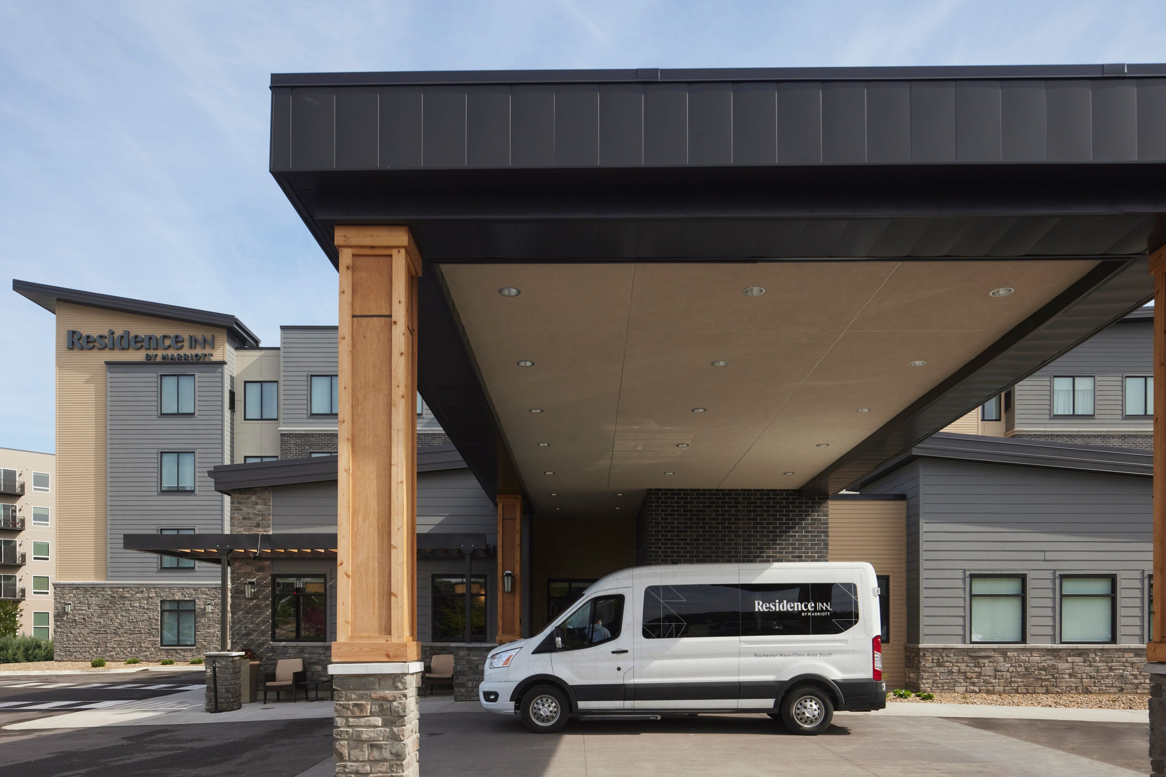 Residence Inn Rochester Mayo Clinic Area South - photo 5