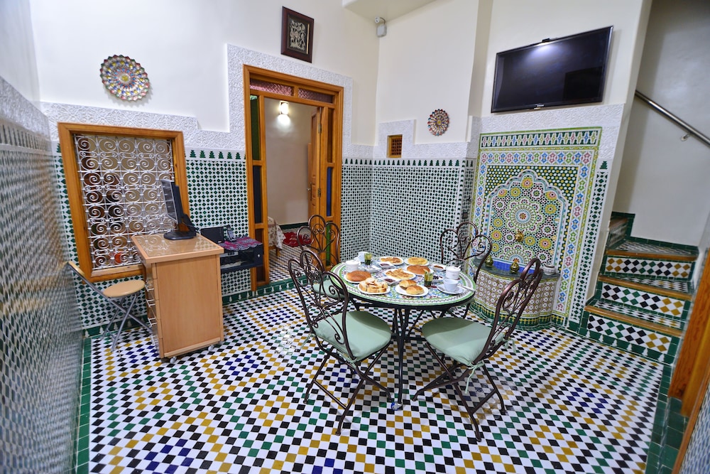 Dar Ikram - last minute hotel in Fes