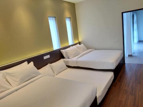 Casa Hill Resort in Kuantan, Malaysia