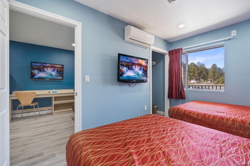 Motel 6 Big Bear Lake CA - photo 9
