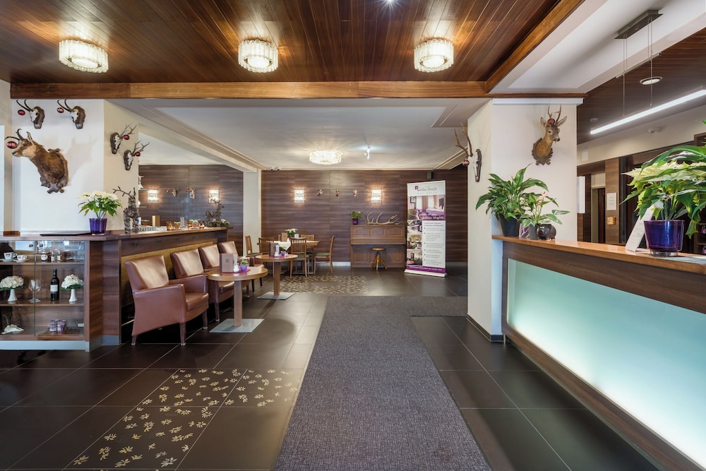 Aktivhotel Weißer Hirsch — Mariazell — photo 2