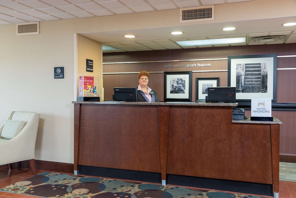 Hampton Inn Port Huron - photo 4