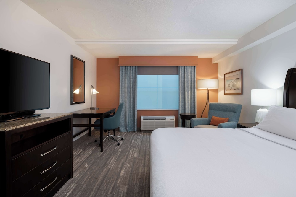 Hilton Garden Inn Daytona Beach Oceanfront - photo 11