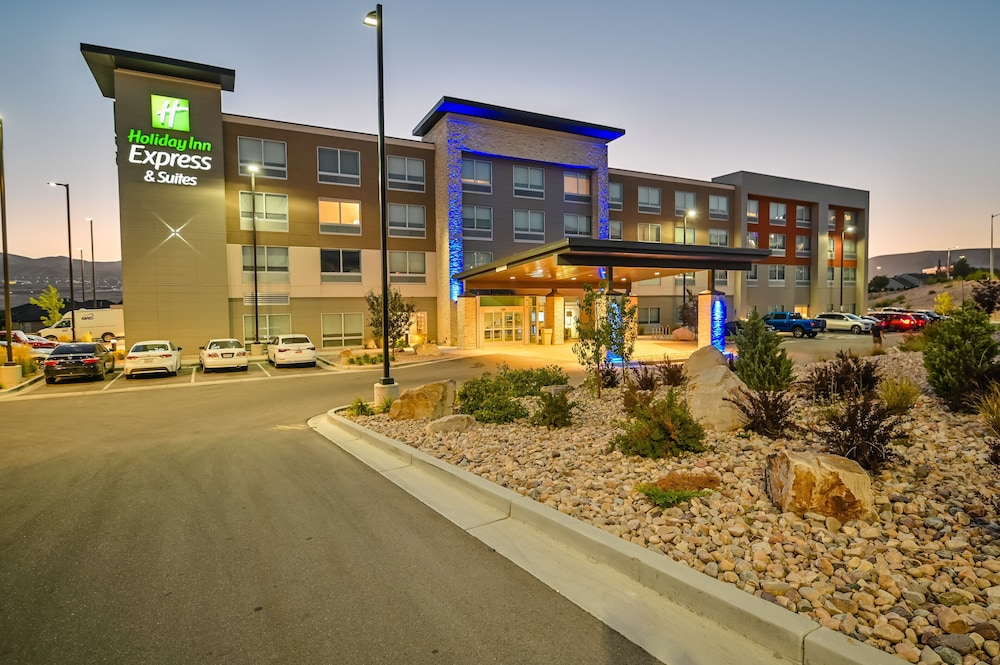 Holiday Inn Express and Suites Lehi Thanksgiving Point by IHG — hotel in Lehi