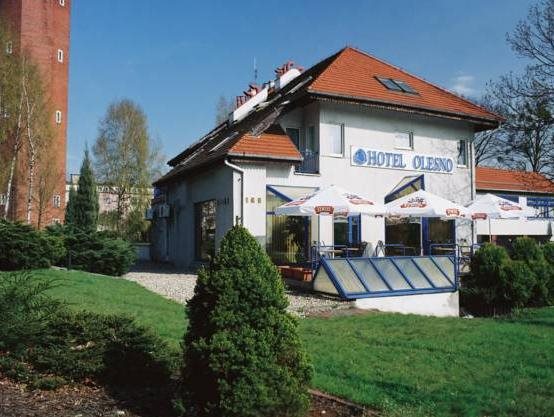 Hotel Olesno — hotel in Olesno