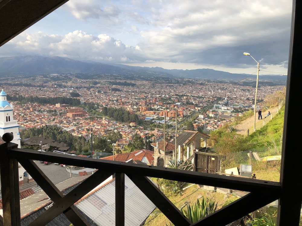 La Colina Hospedaje & Relax in Cuenca, Ecuador