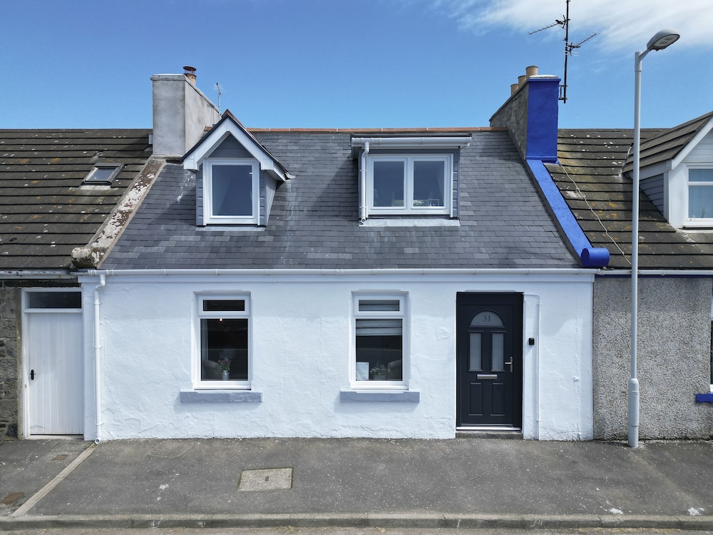 Westview - carbon neutral hotel in Newton Stewart