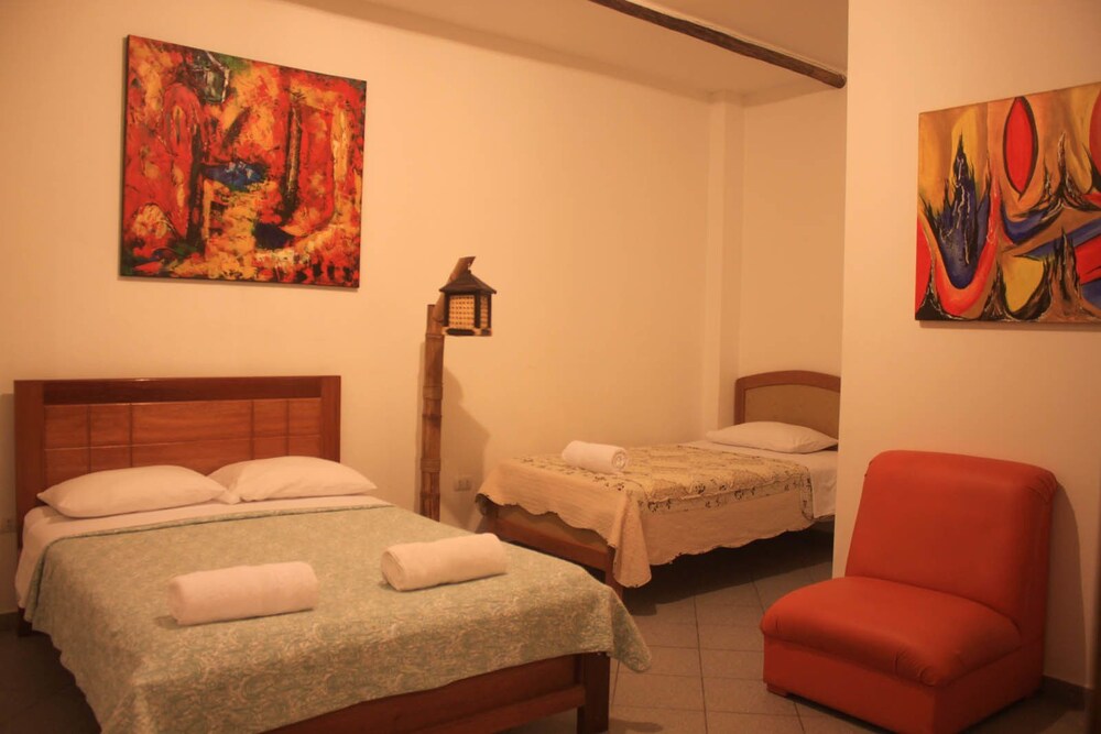 Hotel Mama Sirena — Mancora — photo 4