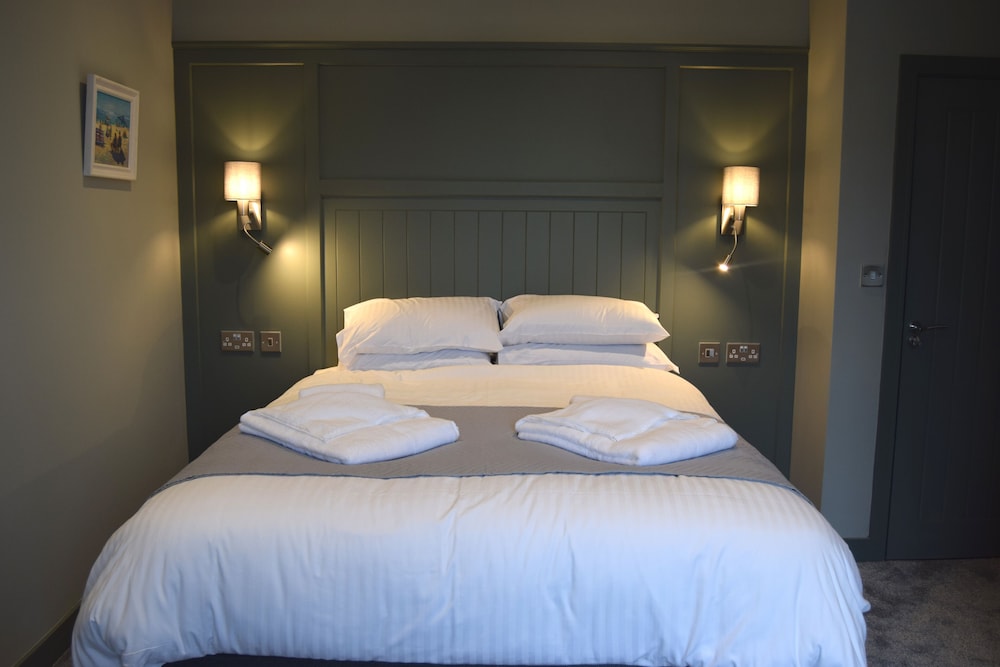 Crown Inn - carbon neutral hotel in Penzance