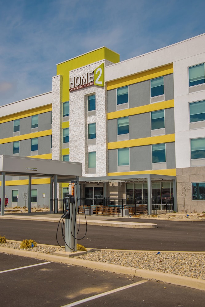 Home2 Suites by Hilton Logansport - photo 48
