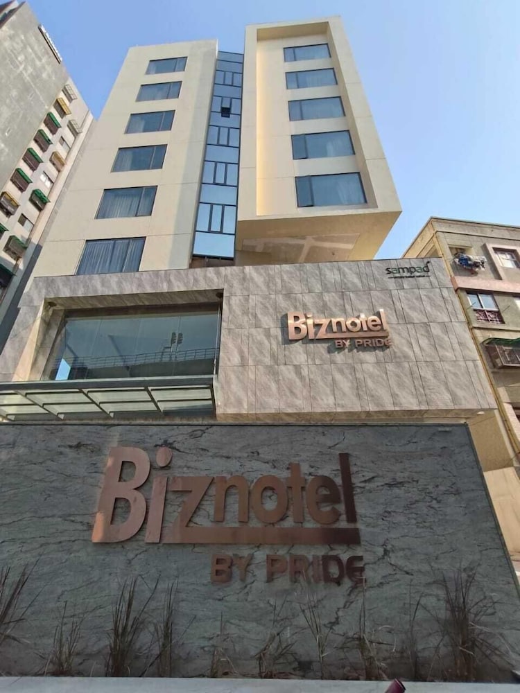 Biznotel By Pride Motera in Ahmedabad, India