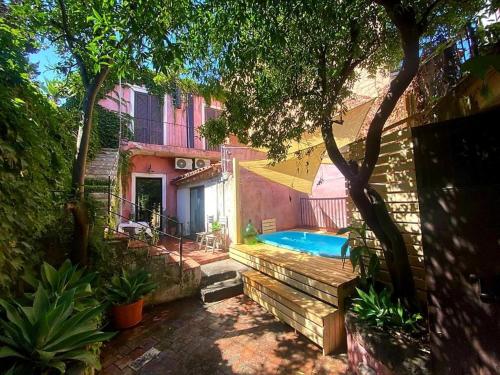 La Siciliana in Acireale, Italy