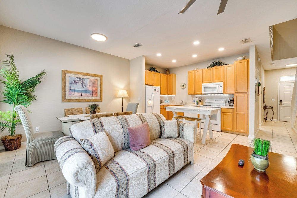 6 Mi to Disney: Resort Home w Pool Access - photo 3