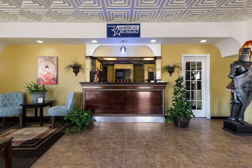 Americas Best Value Inn Alpine - photo 9