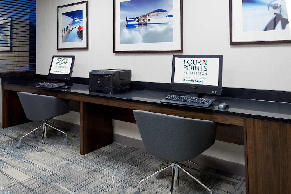 Four Points by Sheraton Huntsville Airport - photo 15