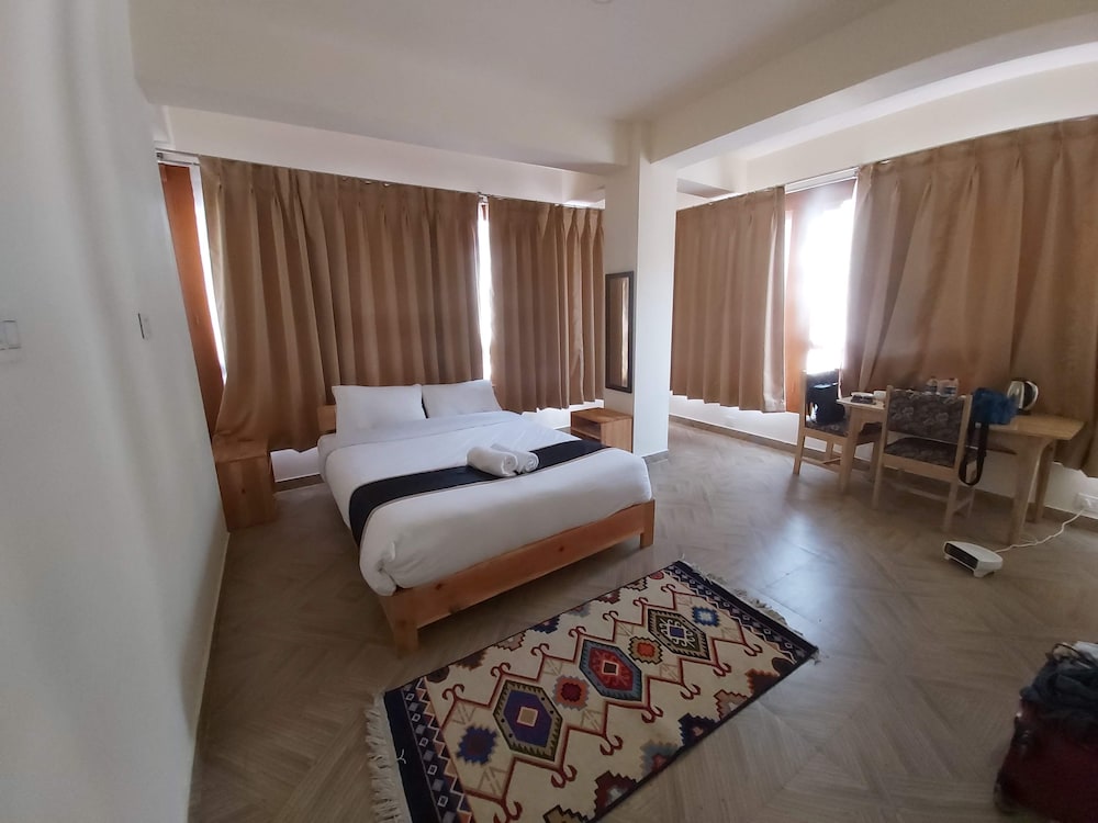 Hotel Wonder Hill in Paro, Bhutan