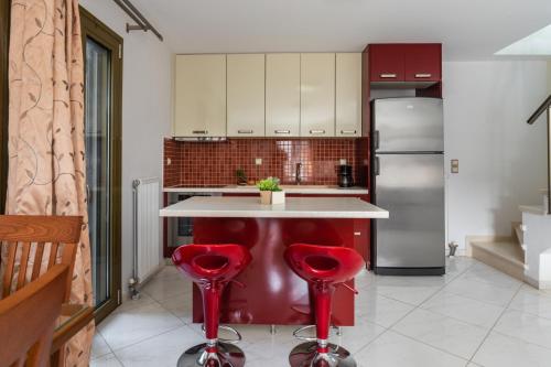 Marias Villa — 4-Star Luxury Hotel in Argostolion, Greece