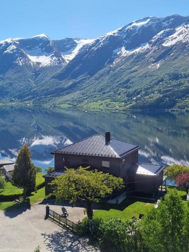 Flo Bellevue in Stryn, Norway