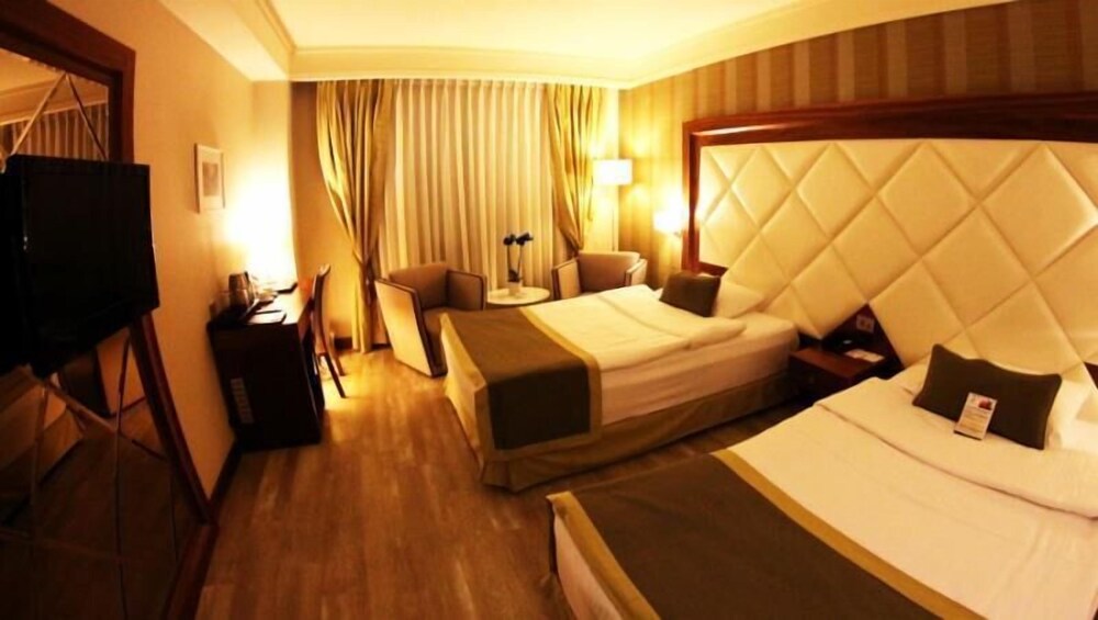 Adana Plaza Otel — Adana — photo 5