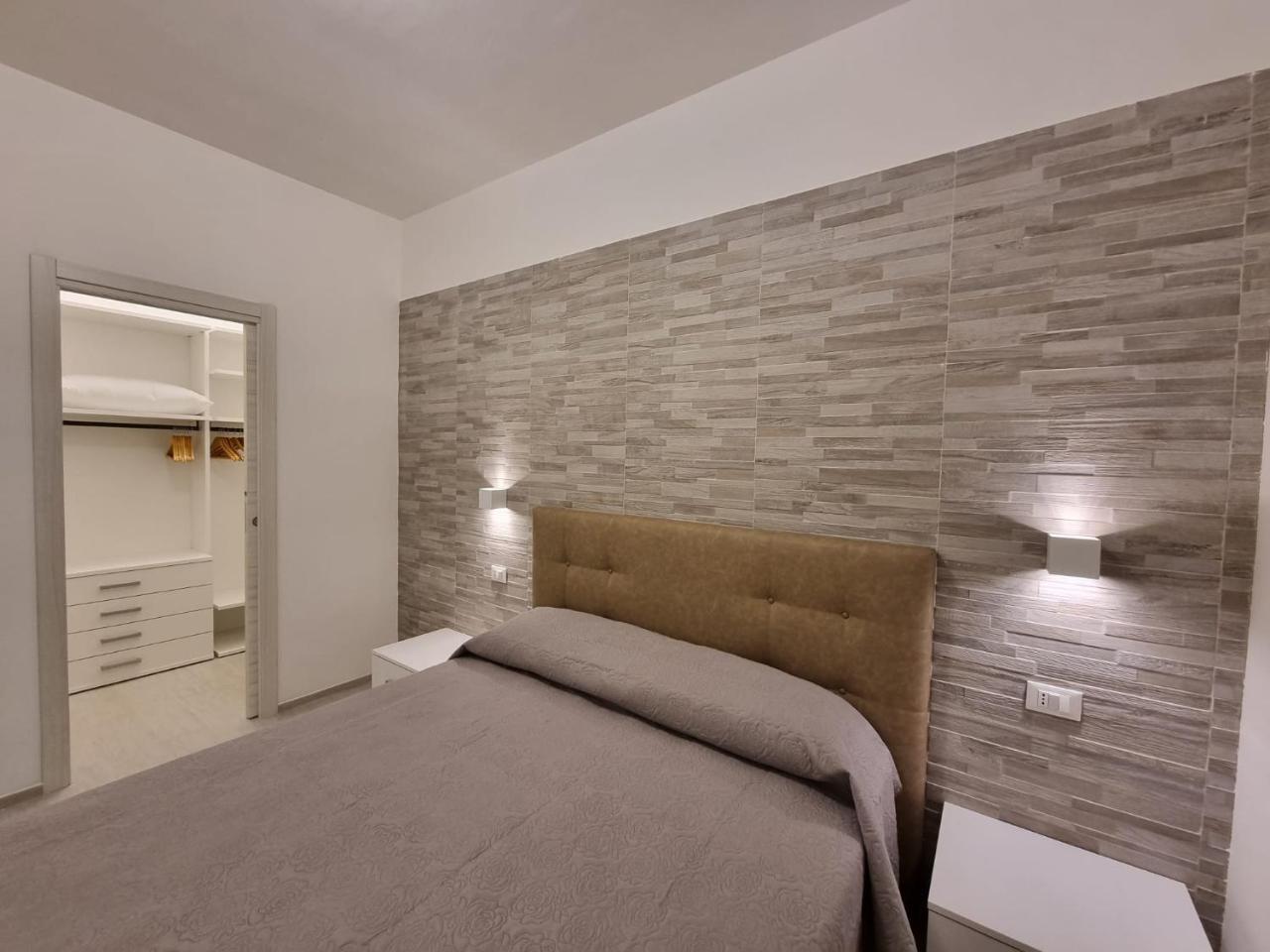 I Gerani appartamento bilocale deluxe in Vieste, Italy