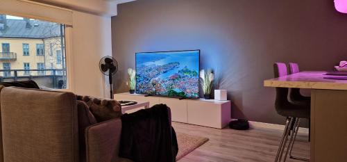 Modern and Central Apartment 6 mins to Oslo City — 4-Star Luxury Hotel in Oslo, Norway