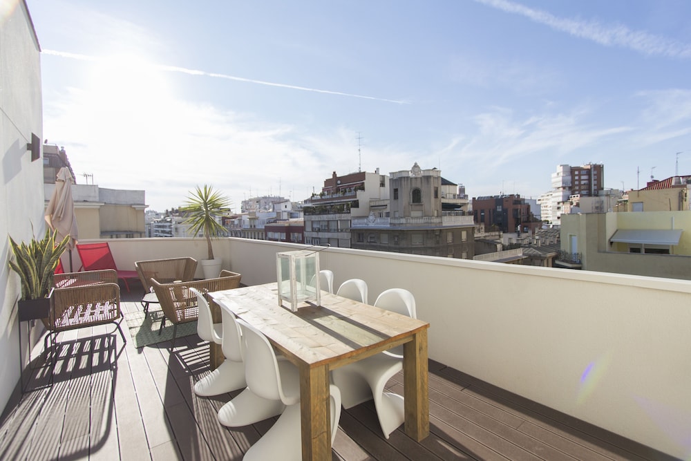 Dobo Rooms Juan Bravo 1 hotel Lista Madrid