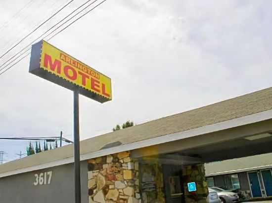 Arlington Motel - photo 8