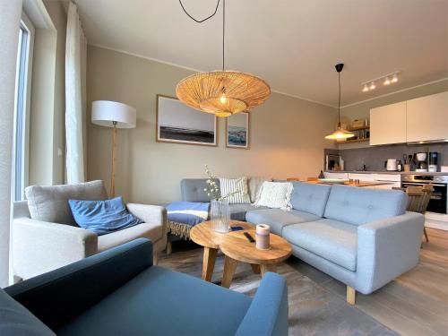 App 40 Strandresidenz Dünenperle — 4-Star Luxury Hotel in Ostseebad Kuehlungsborn, Germany