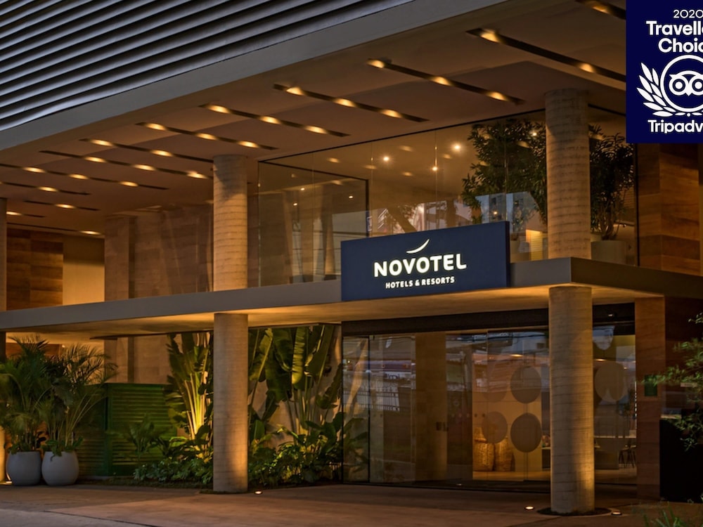 Novotel Curitiba Batel — 4-Star Luxury Hotel in Curitiba, Brasil