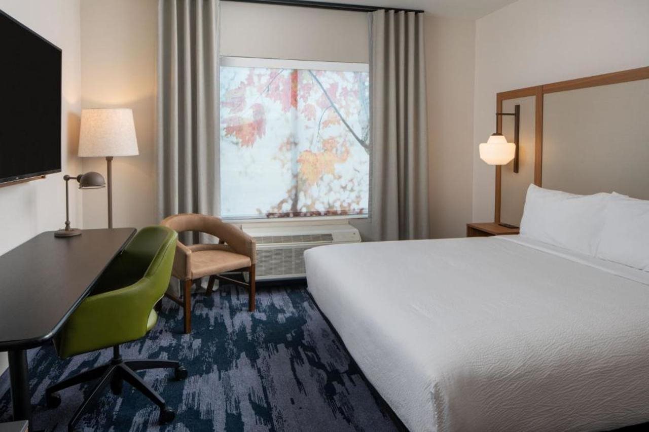 Fairfield by Marriott Inn & Suites Huntsville Redstone Gateway - photo 31