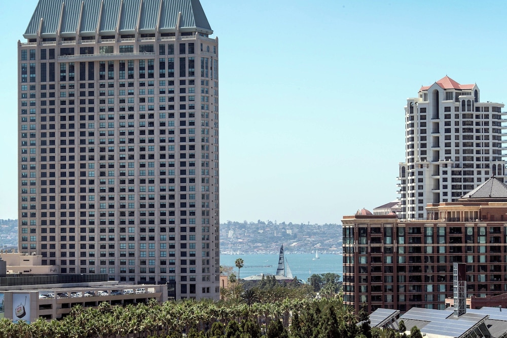 Residence Inn by Marriott San Diego Downtown Gaslamp Quarter - photo 6