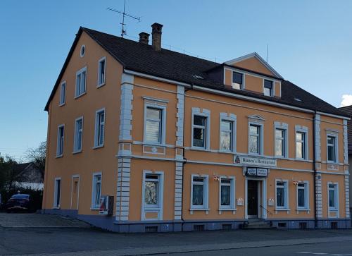 Bianca`s Hotel Restaurant in Loerrach, Germany