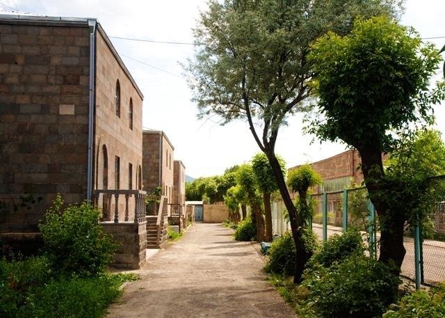 Hotel Basen in Hats'avan, Armenia