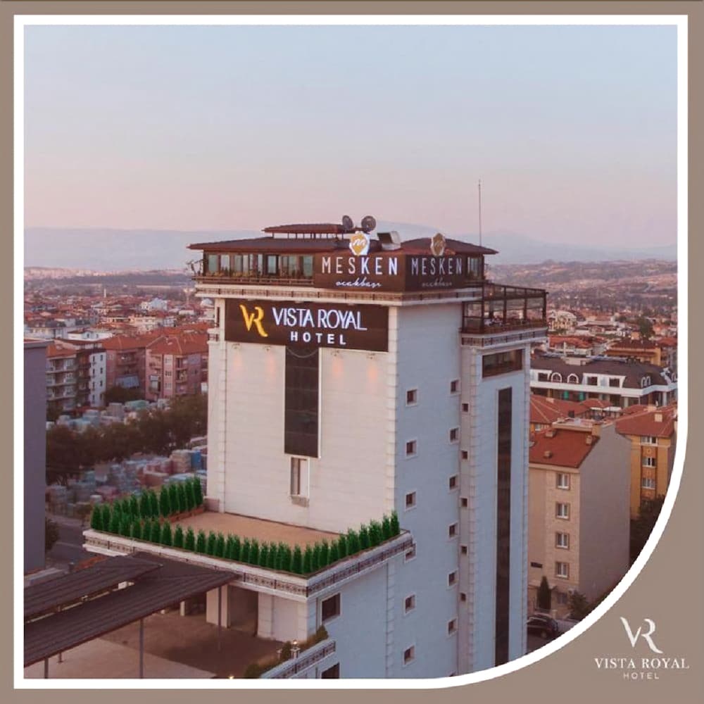 Vista Royal Hotel in Denizli, Turkey