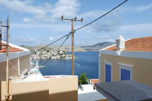 Aeneo Studio 1 in Symi, Greece