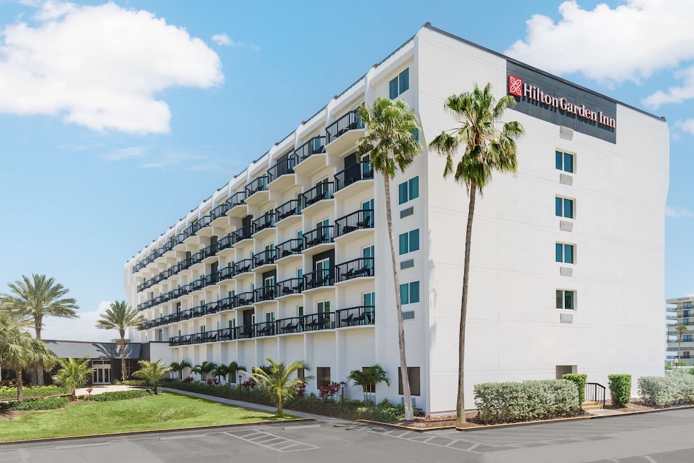 Hilton Garden Inn Cocoa Beach Oceanfront - photo 58