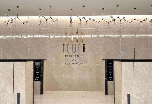 Twin Tower Johor Bharu JCHome By MWM in Johor Bahru, Malaysia